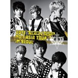 Teen Top - 2013 Teentop No.1 Asia Tour In Seoul DVD