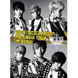 Teen Top - 2013 Teentop No.1 Asia Tour In Seoul DVD
