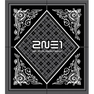 2NE1 - NOLZA! Concert CD