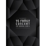 YG Family  - 15th Anniversary 2011 Concert DVD