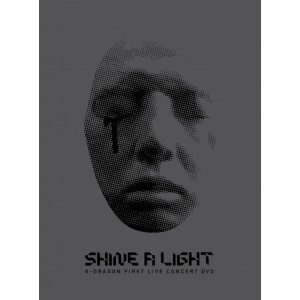 G-Dragon (BigBang) -  1st Live Concert DVD: SHINE A LIGHT