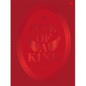 G-Dragon (BigBang) - Collection "One Of A Kind"  DVD