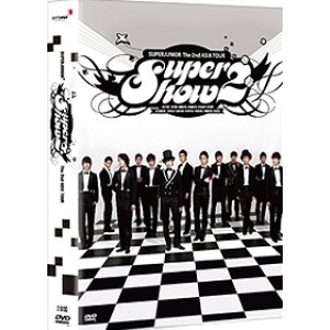 Super Junior - Super Show 2 DVD