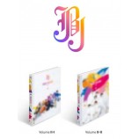 JBJ - TRUE COLORS (Volume 2-1 / Volume 2-2)