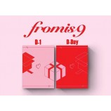Fromis_9 - To. Day [D-1 Ver. / D-Day Ver.]