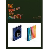 DAY6 - The Book of Us : Gravity (Random Ver.)