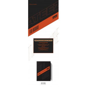 ATEEZ - TREASURE EP.FIN : All To Action (1st ANNIVERSARY EDITION Ver.) 