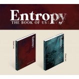 DAY6 - The Book of Us : Entropy (Sweet Ver. / Chaos Ver.)