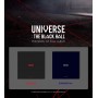 PENTAGON - UNIVERSE : THE BLACK HALL (UPSIDE Ver. / DOWNSIDE Ver.) 