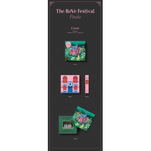Red Velvet - The ReVe Festival Finale (Finale Ver.) (Green / Pink)
