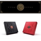 TVXQ - TENSE (Red / Black Ver.)