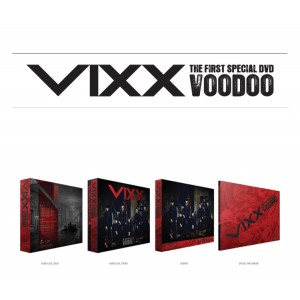 VIXX - The First Special DVD: VOODOO