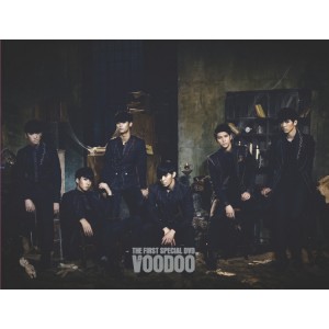 VIXX - The First Special DVD: VOODOO
