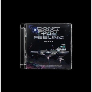 EXO - DON’T FIGHT THE FEELING (Jewel Case Ver.)