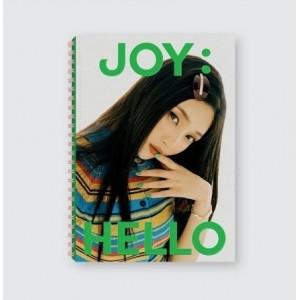 JOY - HELLO (Photobook Version)