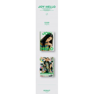 JOY - HELLO (Photobook Version)