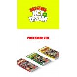 NCT Dream - Hot Sauce Photobook Ver. (Crazy Ver. / Boring Ver. / Chilling Ver.)