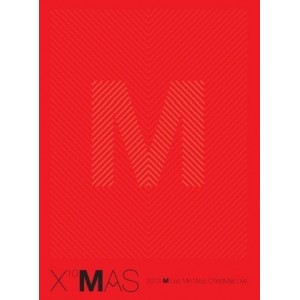 Lee MinWoo (M) (SHINHWA)  - 2013 Christmas Live : X10 MAS DVD