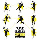 Super Junior M - SWING