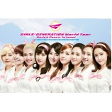 SNSD - Girls' Generation World Tour “Girls & Peace In Seoul” DVD