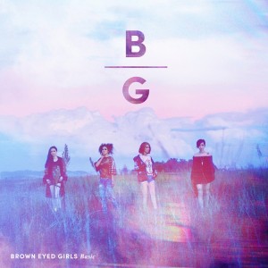 Brown Eyed Girls - Basic