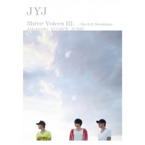JYJ - 3hree Voices III (Secret Sessions)