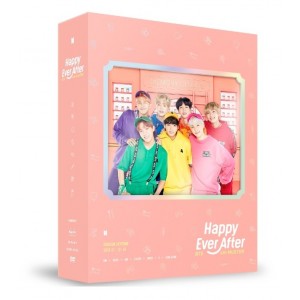 BTS (방탄소년단) - 4th MUSTER [Happy Ever After] (DVD)