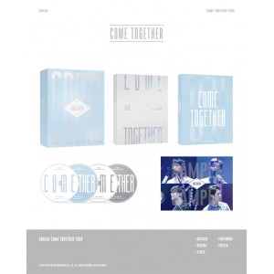 CNBLUE - CNBLUE Come Together Tour Live Package
