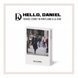 Kang Daniel - HELLO, DANIEL : TRAVEL STORY IN PORTLAND & LA (DVD)