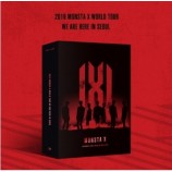 Monsta X - 2019 WORLD TOUR WE ARE HERE in SEOUL (DVD)