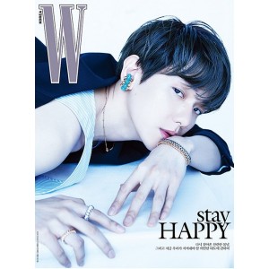 W Korea Magazine, May 2020 Issue (Feat. BAEKYHUN, NCT)