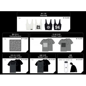 EXO - from EXO PLANET Goods