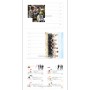 Teen Top - 2nd Fanmeeting Goods: Angel Note (Diary)