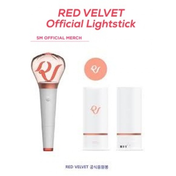 Red - Official Lightstick | Kpop