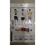 CNBLUE - Standing Paper Doll (4-Cut)