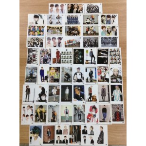 Various Artist - 56pcs Mini Postcard Set