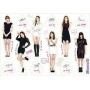 APink - Standing Paper Doll (6-Cut)