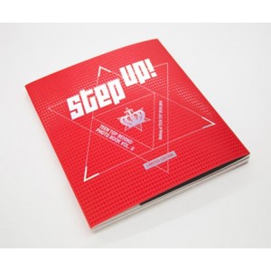 Teen Top - Behind Photobook Vol.2 "STEP UP!"