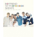 Boyfriend - 1st photobook 365 days