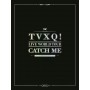 TVXQ - LIVE WORLD TOUR Catch Me Photobook